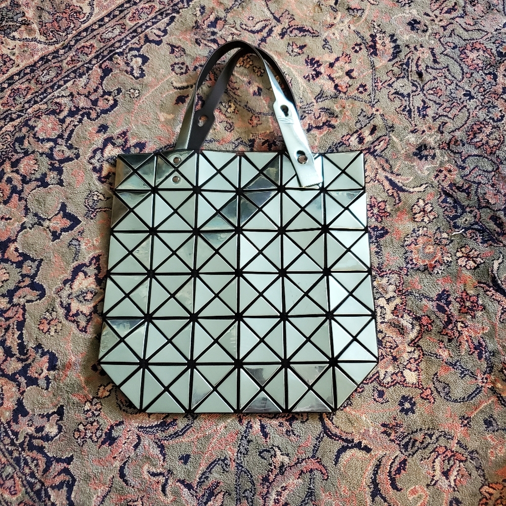 BAOBAO Issey Miyake Prism Tote Bag